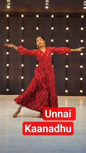 Unnai Kaanadhu/Dance Cover/Vishwaroopam #shortsfeed #shorts