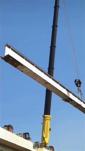 havey mobile crane work gatar erection#trending#youtube#constructionwork