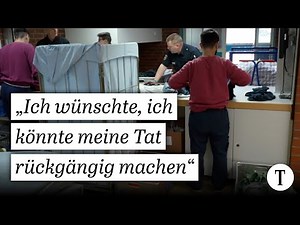 Deutschlands größter Jugendknast – das ist ihr Leben im Gefängnis | Haftstrafe
