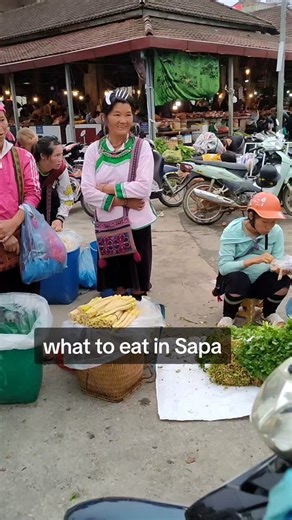 Delicious Sapa Street Food: What to Eat in Sapa Vietnam