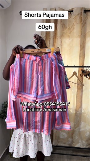 Stylish Shorts Pajamas for Comfortable Sleep