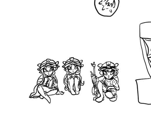 Small fry the ragebaiter #splatoon #animation #luigi #fyp #splatoon3salmonrun