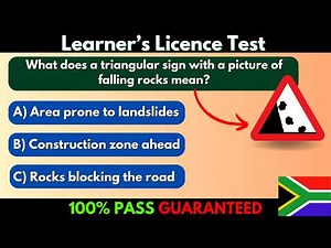 Learner's Licence Test: ROAD SIGN TRICK QUESTIONS & ANSWERS | Can You Answer Them?