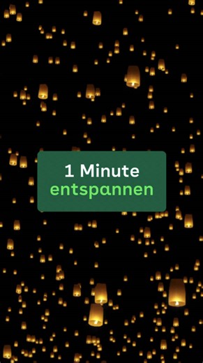 Meditations-Montag: Entspanne dich und lasse los