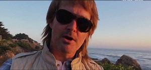 The trailer for Will Forte's iconic character MacGruber series