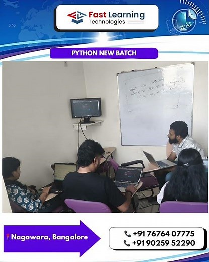 New Python Batch Starting Soon!