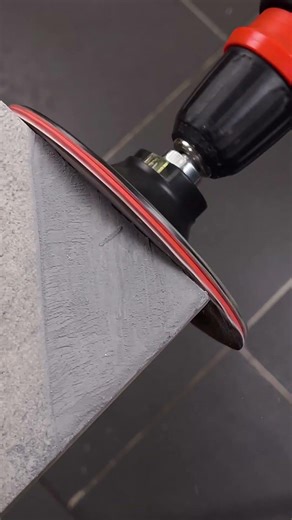 Quick Fix for a Cracked Tile Corner