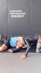 MMA Technique Booster - Anaconda performance issues?🐍