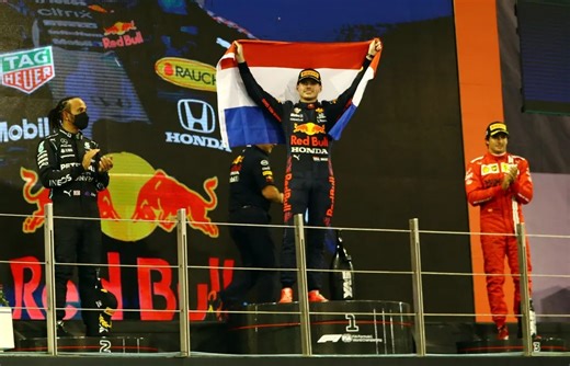 GP de Abu Dabi: la vuelta electrizante que marcó un cambio de era en la Fórmula 1