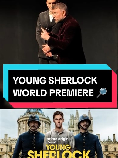 Producer Guy Ritchie and Showrunner Matthew Parkhill spoke at the World Premiere of