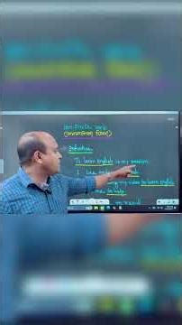 Infinitive #infinitive #nonfiniteverb #english #grammarlesson #education #englishgrammar