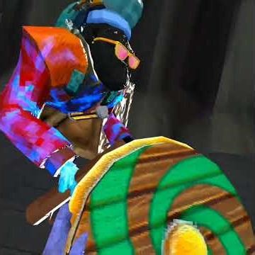 aura farming with @Ilias875 #animalcompany #gorillatag #vr