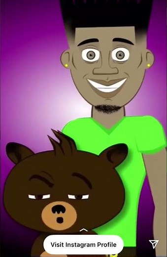 kgtvcartoons instagram ad