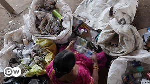 Pune's garbage pickers