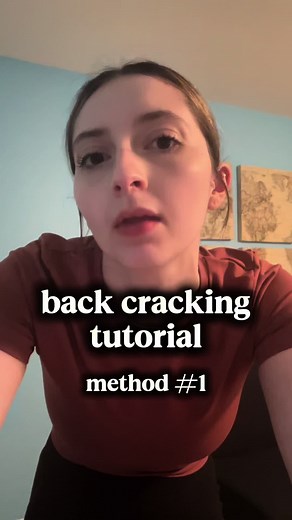 Back Cracking Techniques: Reach and Twist Explained