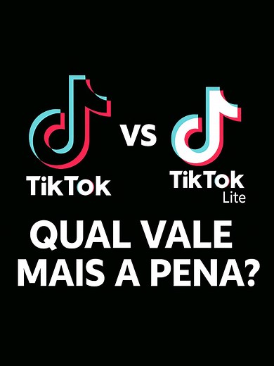 TikTok vs TikTok Lite: Qual a Melhor Opção em 2025?