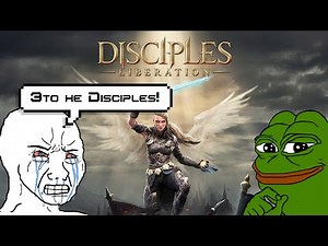 Disciples: Liberation - gameplay | Обзор альфа-версии (Дневники Разработчиков)