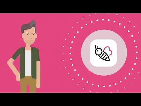 Flirtbees - Best Video Call App with Girl for Free | Chat with Girls App