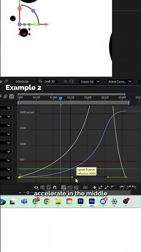 How To Use The Graph Editor In Adobe Premiere