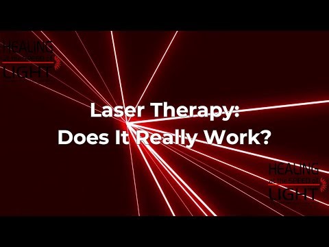 Podcast: Does Laser Therapy Really Work?