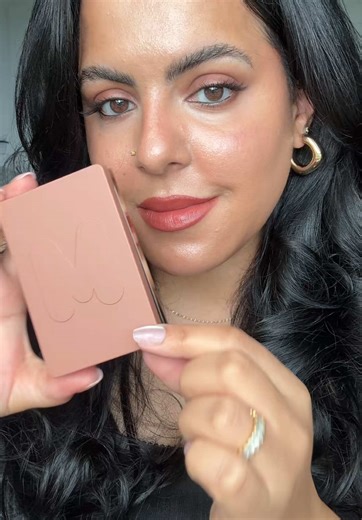 @Morphe Cosmetics #morphe #morpheblush #blush #morphecheekthrills #drugstoremakeup