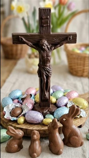 The Easter Surprise No One Expected - He is Risen! #shorts #jesuschrist #heisrisen
