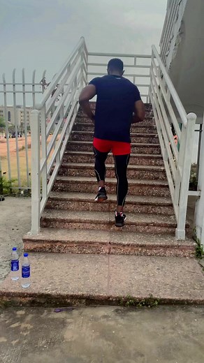 9.5K views · 264 reactions | Staircase workout guide. Follow page for more | FIT WITH STAN | Facebook