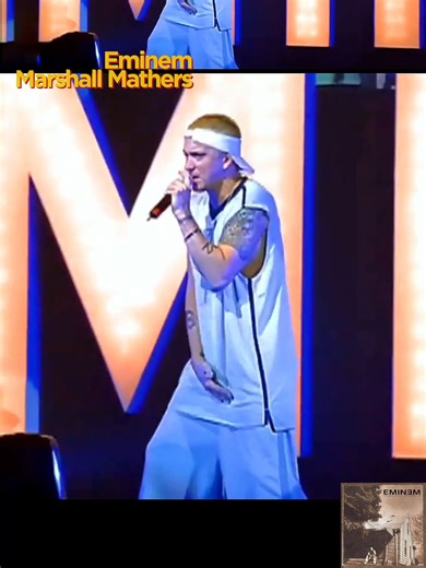 Eminem - Marshall Mathers (Up In Smoke Tour) - 2000 #eminem #marshallmathers #hiphop #rap #musicvideo #live #fyp