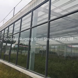 [Hot Item] Prefabricated Building Steel Structure Prefab House Workshop Construction