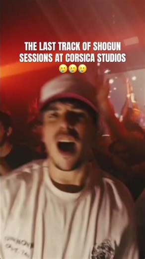 The last ever Shogun Sessions set at Corsica Studios from Gray is OUT NOW! #dnb #drumandbass