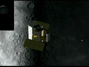 Nasa release historic Mercury images