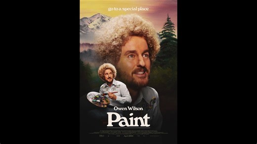 Paint - Trailer © 2023 Comedy