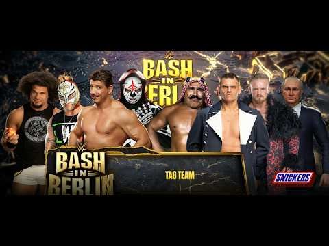 Filthy Animals vs World Domination from Berlin, Germany