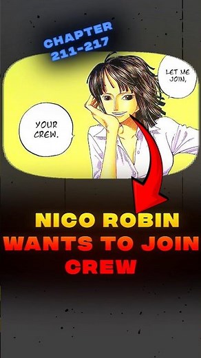 Nico Robin Joins?! Alabasta Arc Ends With a Bang! | One Piece Ch. 211–217