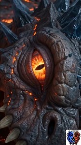 ❄️ Magma Alien vs Shadow Ice Monster! 👽🔥