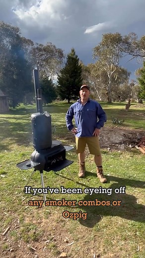 Black Friday Is LIVE 🍖 Smoker combos and accessories are now 20% OFF. Choose the Series 2 Smoker Combo or level up with the Big Pig Smoker Combo - plus discounted accessories to complete your setup. Grab the Deal at ozpig.com.au #Ozpig #BlackFridaySale #OutdoorBBQ #HotFood #FoodTok | Ozpig