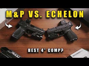 M&P 2.0 Carry Comp vs. Springfield Echelon 4.0C | Full Breakdown