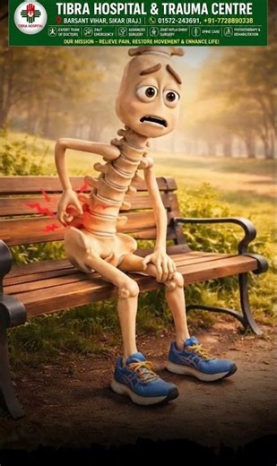 Back Pain While Running? Hidden Spine Problem Explained