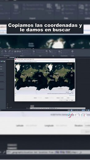 Georreferenciar un plano en AutoCAD de forma fácil