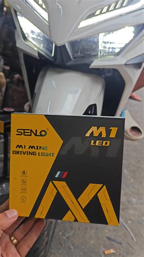 INSTALLATION MINI DRIVING LIGHT SENLO WITH COMBO LIGHT PASSING AND PIAA HORN CLICK V3 﫰 #JSAMOTORPARTSANDACCESSORIES | JSA Motorparts and Accessories | Facebook