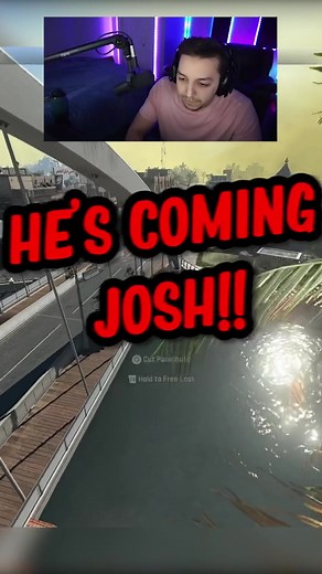 He let me troll his teammate for so long 🤣 #cod #warzone #foryou