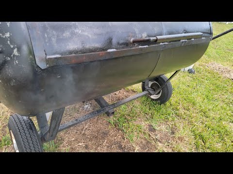 Small BBQ catering job #fypyoutube #barbeque #cooking