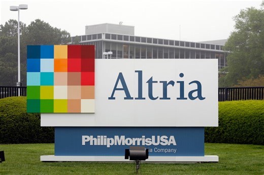 Altria earnings fall short amid lower cigarette sales and competition for nicotine products
