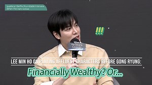 4.9K reactions · 168 shares | Lee Min Ho shares his experience in...