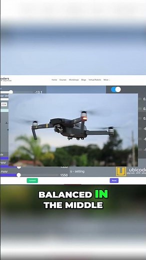 Mastering Drone Control: PID Explanation