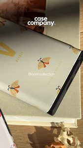 1.1K views · 26 reactions | Discover the Bloom Collection! Design your own masterpiece with names and photo’s.  | CaseCompany | Facebook
