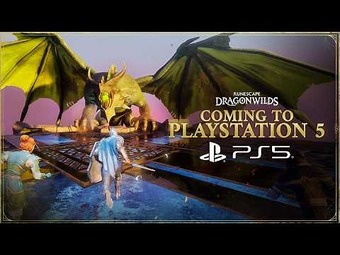 RuneScape: Dragonwilds - PlayStation 5 Reveal | State of Play June 2026