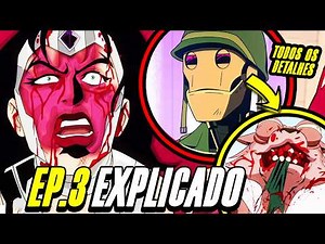 CREATURE COMMANDOS EP. 3 EXPLICADO! (FINAL + ANÁLISE + TEORIA) ELA VIU O FIM DO MUNDO
