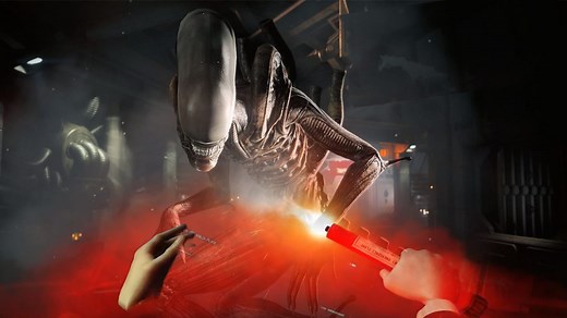 Alien Isolation's New GRAND-MotherVR Mod Adds Hands & Brings QOL Improvements
