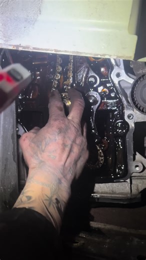 Timing Chain Replacement Services for Your Vehicle